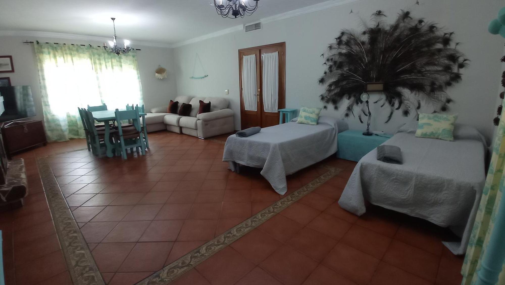 El Amanecer Hotel Ел Пуерто де Санта Мария Стая снимка